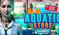 《水族店模擬器》登陸Steam 經營模擬發展