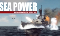 即时战略战争模拟游戏《海权：导弹时代的海战》现已抢先体验推出 获特别好评