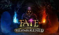 經典遊戲重制合集《FATE: Reawakened》將登陸主機