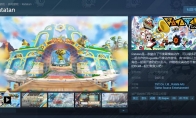 "Bang Bang" spiritual sequel rhythm action game "Ratatan" Steam store page online