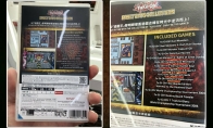 "Oh Mefan: Early Collection" full game list leaked a total of 14 games