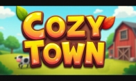 The Tongsen style leisure sandbox farm simulation game "Warm Town" has been launched on Steam and expected to