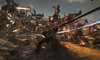 "Three Kingdoms Warriors: Origin" weapon summary knife and guns, swords and halberds appeared together
