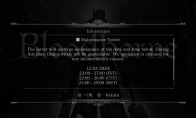 "Blood Surgery Curse" will conduct server maintenance reporters on December 4 that there is no surprise