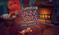 The cat party game "Qi Meow Party" is determined to be released on January 31, 2025