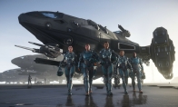"Star Citizen" developers did not give compensation after the annual exhibition