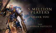 "Warhammer 40K: Star Warrior 2" Players exceeded 5 million.0 update and will be launched soon