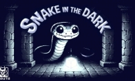 Pixel arcade -style leisure puzzle game "Greedy Snake in Dark" will be launched on the Steam platform.