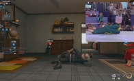 The Paris Olympic Games 0 points embarrassing dance has now joined "Call of Duty"