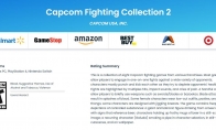 "Capcom's Battle Fighting Collection 2" passed the ESRB rating in 2025 released