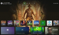 Xbox Series X/S received the free dynamic theme of "Treasure Wing"