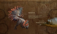 "Monster Hunter: Wilderness" Yanwei Dragon and Bobo Dragon New Information