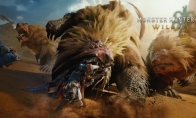 "Monster Hunter: Wilderness" test version of the monster frequently changing zone is bug