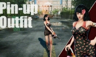 "Chainsaw Sweetheart Repop" 1.07 update online add new clothing "poster girl"