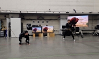 Monster movement is also a movement of "Monster Hunter: Wilderness" to capture the secret of the scene