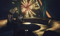 "Final Fantasy 7: Rebirth" why Claude kissing Dharma officially explained so