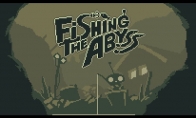 Putting a pixel fishing game "Fishing Abyss" is now launched on the Steam platform