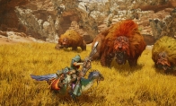 The official version of "Monster Hunter: Wilderness" runs more smoothly and officially responds to the "p