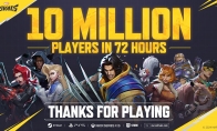 "Marvel Fighting" 3 days player breaks 10 million Steam and mostly praise