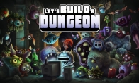 Pixel style construction simulation tactical game "Let's build Dungeon" has now launched a trial DEMO