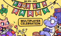 Ready to welcome the carnival of cooperation adventure, and welcome the first experience release of "Meowmen Dart B