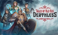 "Deathless. Tales of Old Rus" will be officially released on December 12