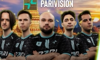 《DOTA2》ESL One曼谷站 Parivision3:1液體奪冠