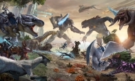 "Ark: Survival Floster" "Extinction" DLC is launched this week.