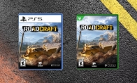 建築模擬遊戲《RoadCraft》明年春季登陸PS5/XS/PC