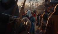"Witcher 4" can still play white wolves?Official: Can't say it yet