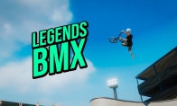 Cartoon realistic style bicycle competitive simulation game "Legendary Boat" has been officially launched