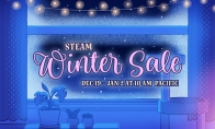 Steam Winter History Low Game Recommended TGA annual game "Two -Personal Travel" 20 % discount