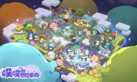 Core reconstruction!Super cute resource simulation business "The Adventure Park" version update!