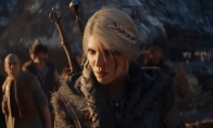 CDPR must weaken Hilli, who ended in the previous ending in "Witcher 4"