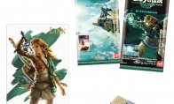 Japan sells "The Legend of Zelda: Tears of the Kingdom" prestige biscuits