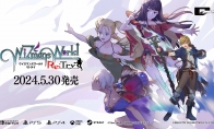 JRPG《贤者世界Re:Try》登陆PS和Switch 5月30日发售