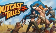 回合制游戏《Outcast Tales》Steam上线 支持简中