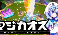 魔法美少女弹幕游戏《Magic Chaos》妇女节上市