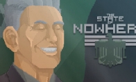 单人模拟游戏《The State of Nowhere》Steam页面 暂不支持中文