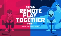 Steam远程同乐游戏节预告 2月13日开始