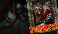 回合制游戏《Zombies!!!桌游》Steam页面 2月28日发售