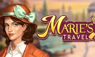 解谜游戏《The Traveller：Maries》Steam页面上线 支持简体中文