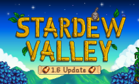 《星露谷物语》销量现已突破3000万 1.6版本3月19日上线