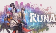 《Runa》Steam页面上线 4月16日开启众筹