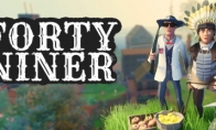生存探索游戏《Forty-Niner》Steam页面上线 支持简中