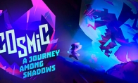 《Cosmic A Journey Among Shadows》5月6日发售 暂不支持中文