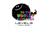 开发商LEVEL-5宣布4月游戏展示活动“LEVEL-5 Vision 2024”延期 具体时间待定