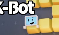 俄罗斯方块与贪吃蛇玩法《K-Bot》Steam页面上线 支持简繁体中文