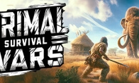 《Primal Survival Wars》Steam页面上线 支持简中