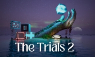 解谜和探索游戏《The Trials 2》Steam页面上线 不支持中文